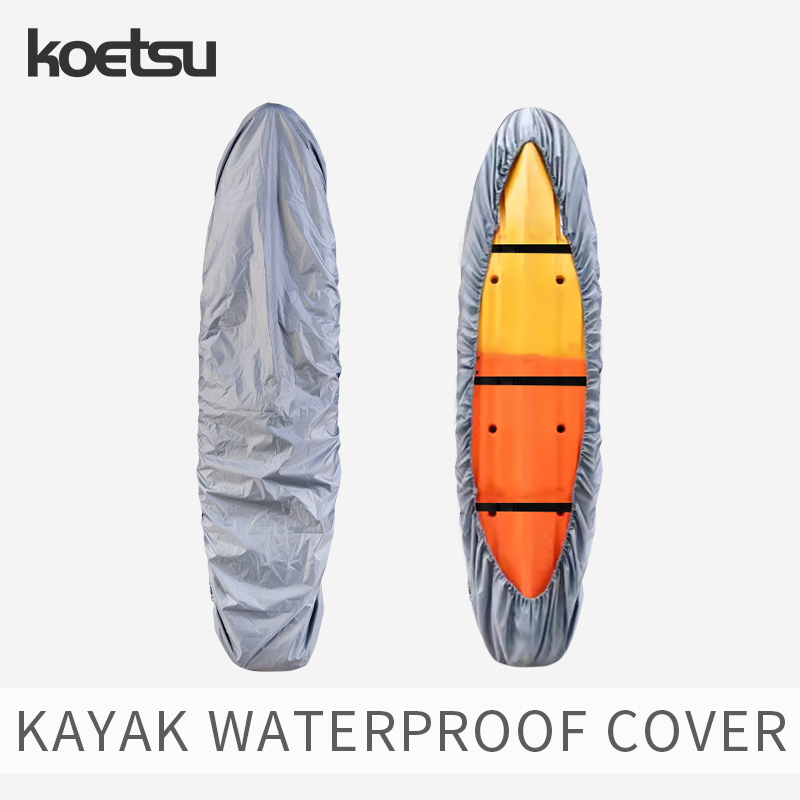 Fishing Kayak Anchor - KOETSU KAYAK PROTECTIVE COVER KAYAK WATERPROOF