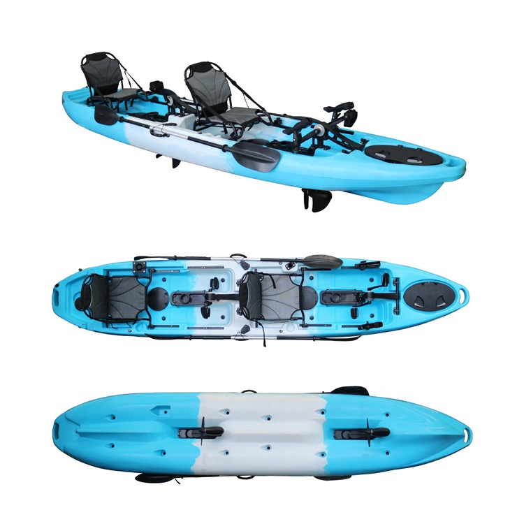 Vicking 14 Ft Double Person Si - Fishing Kayak Sit In ulasan dan harga