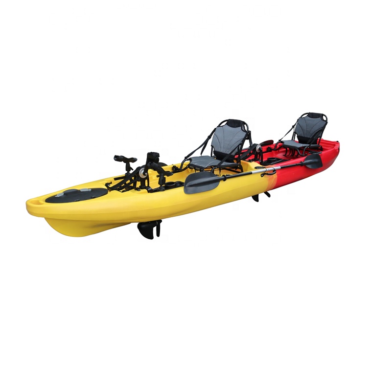 Vicking 14 Ft Double Person Si - Fishing Kayak Sit In ulasan dan harga
