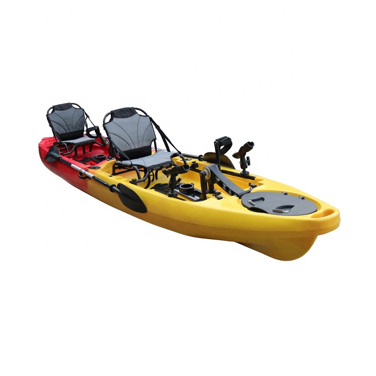 Vicking 14 Ft Double Person Si - Fishing Kayak Sit In ulasan dan harga