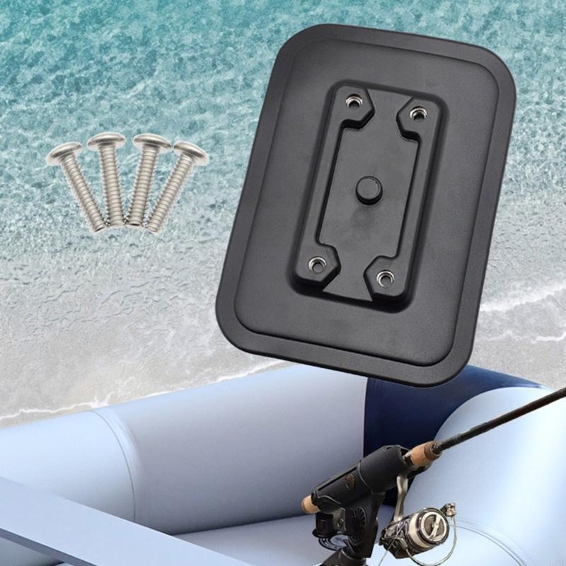 Kayaking Inflatable Boats Rod  - Fishing Kayak Fish Finder Mount ulasan dan harga