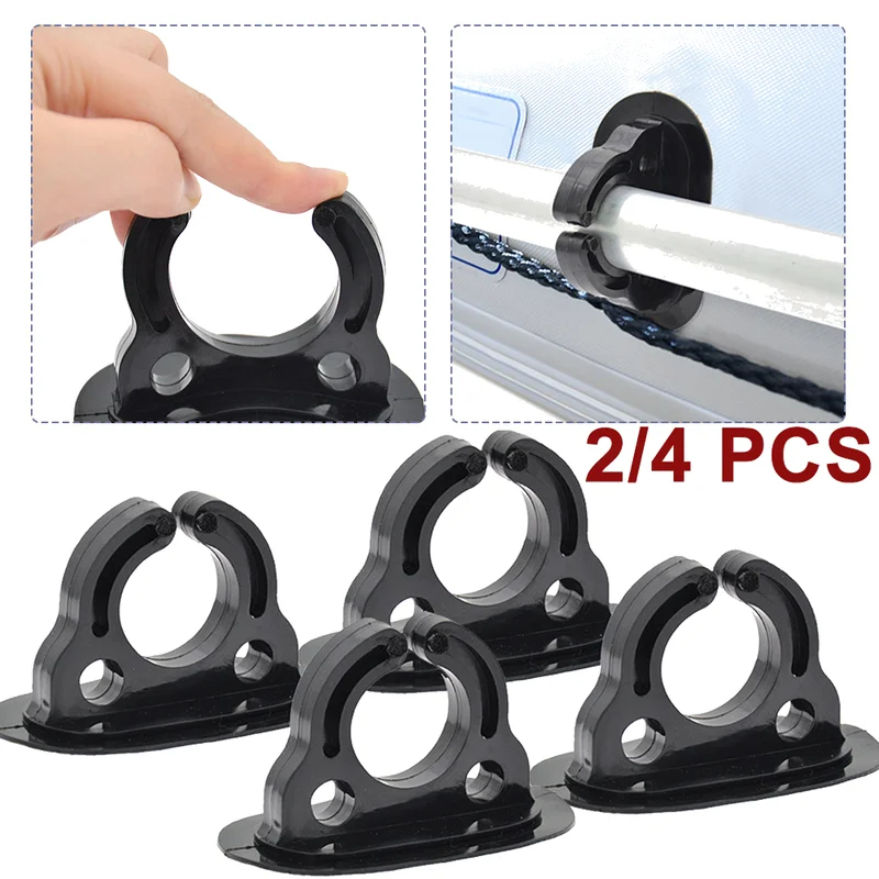 2/4 Pcs Kayak Paddle Storage H - Fishing Kayak Anchor ulasan dan harga