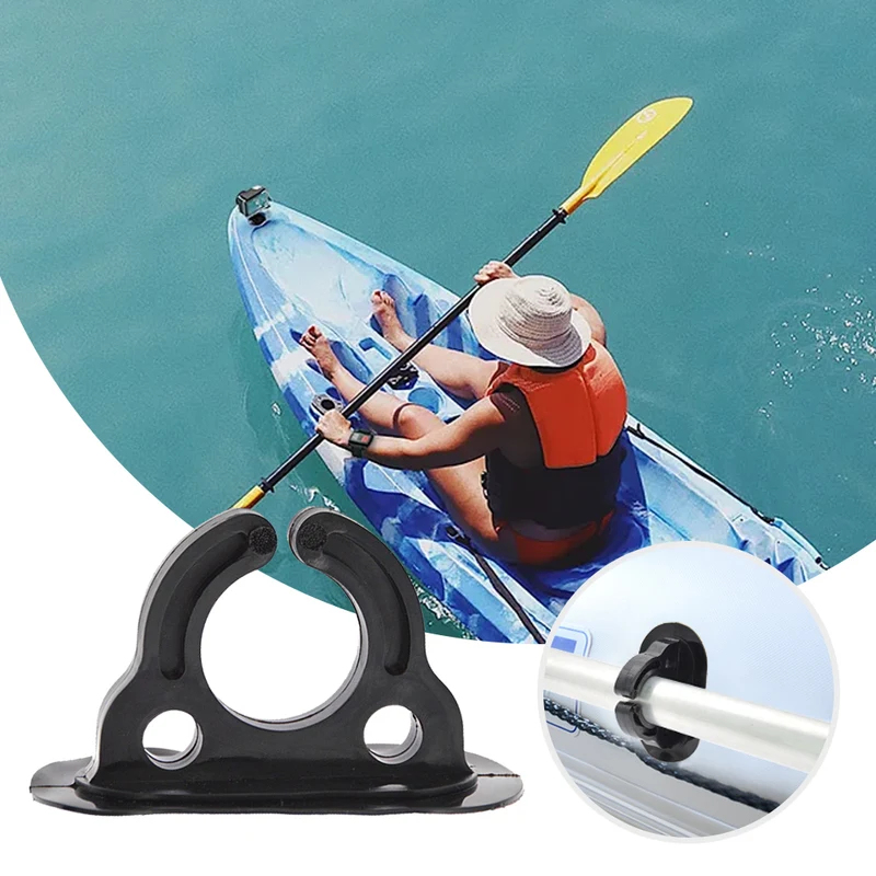 2/4 Pcs Kayak Paddle Storage H - Fishing Kayak Anchor ulasan dan harga