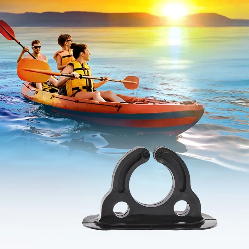 2/4 Pcs Kayak Paddle Storage H - Fishing Kayak Anchor ulasan dan harga