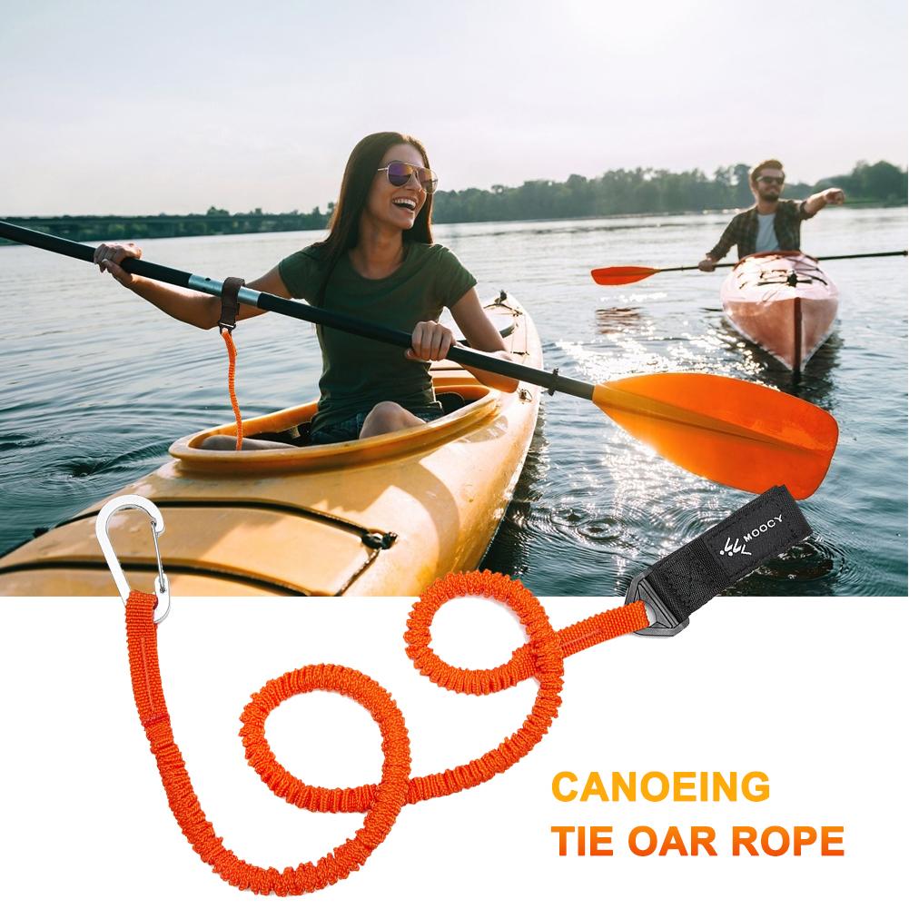 5-1PCS Elastic Kayak Canoe Pad - Fishing Kayak Anchor ulasan dan harga