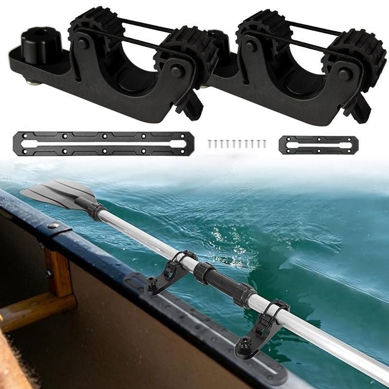 Kayak Paddle Holder Track Moun - Fishing Kayak Anchor ulasan dan harga