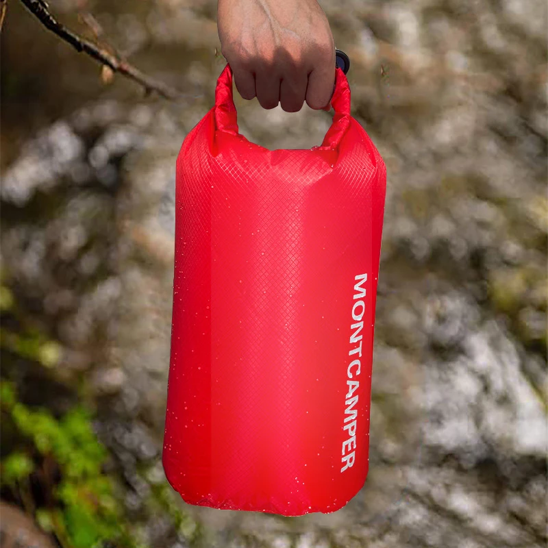 Waterproof Dry Bag Sack 3/5/10 - Fishing Kayak Storage Bag ulasan dan harga