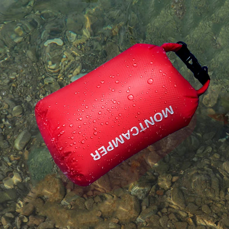 Waterproof Dry Bag Sack 3/5/10 - Fishing Kayak Storage Bag ulasan dan harga