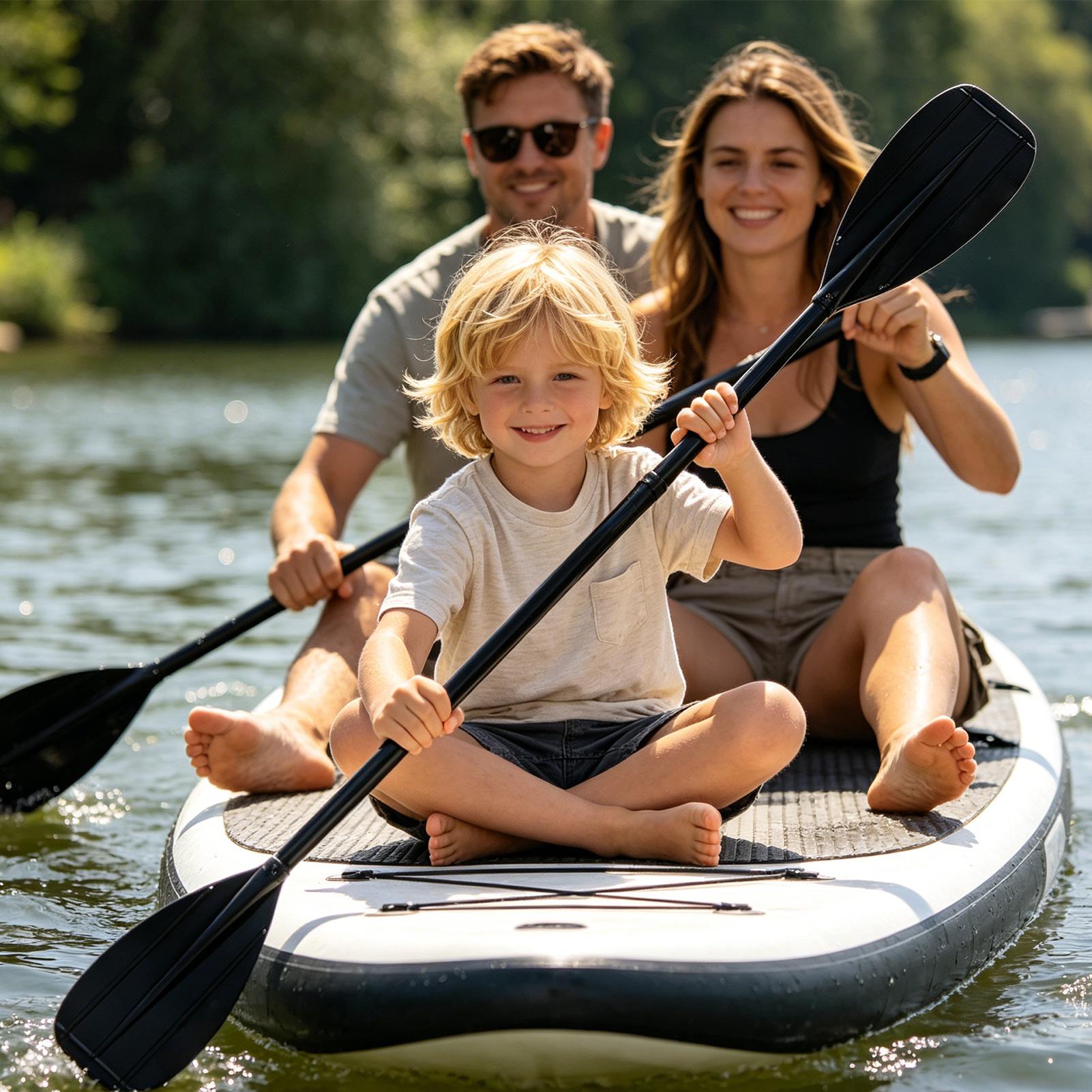 2-Section Carbon Fiber Kayak P - Fishing Kayak Anchor ulasan dan harga
