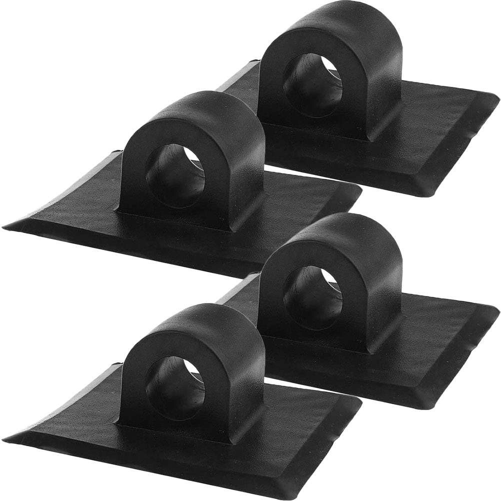 4pcs Kayak Motor Mount Motor F - Fishing Kayak Rod Holder ulasan dan harga