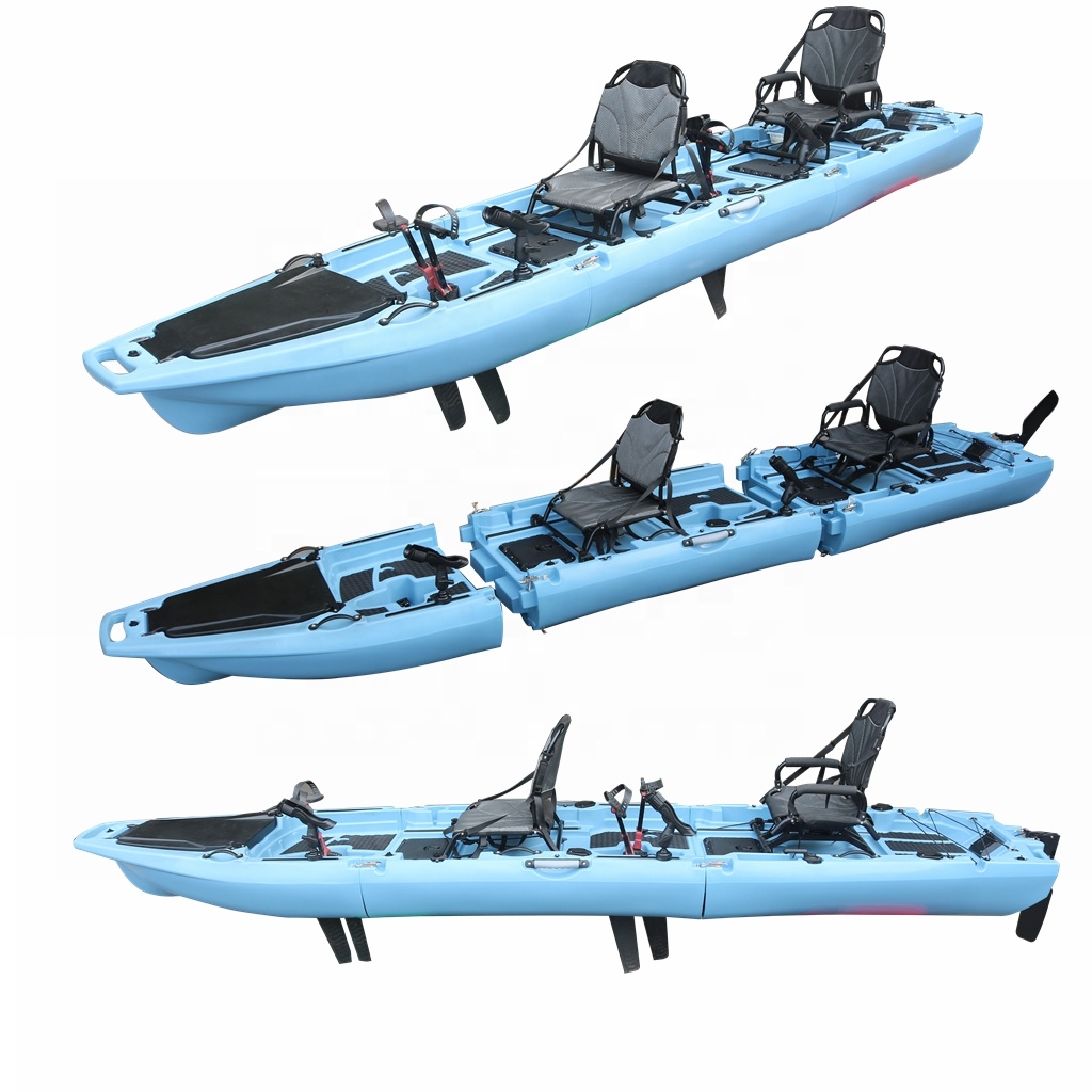 Factory Detachable Modular Ped - Fishing Kayak Sit In ulasan dan harga