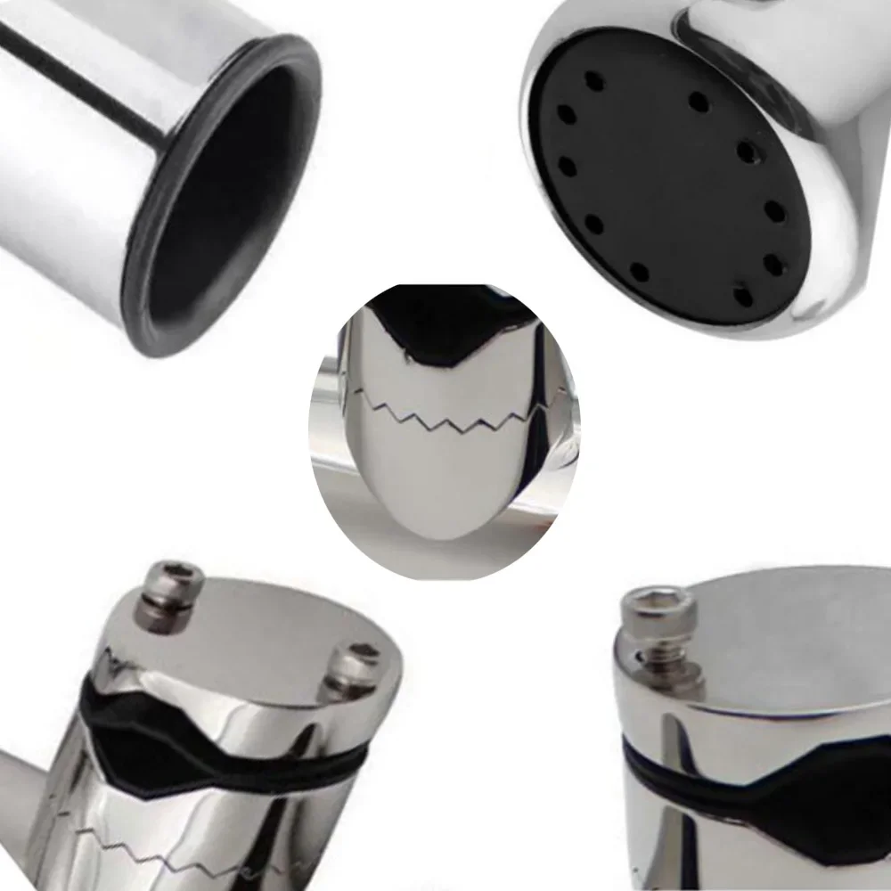 Marine Boat Rod Holder 316 Sta - Fishing Kayak Rod Holder ulasan dan harga