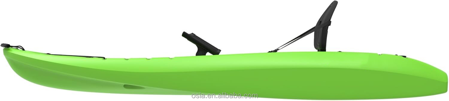 Outdoors Hard Plastic Fishing  - Fishing Kayak Sit In ulasan dan harga